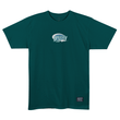 Camiseta Masculina Grizzly Glacier Tee VERDE-GMA2501P12- -1-